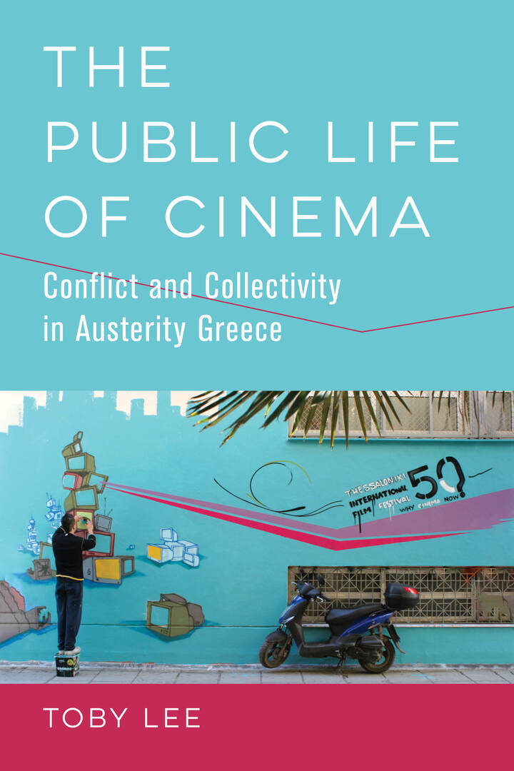 Cover image for The Public Life of Cinema ISBN 9780520379022